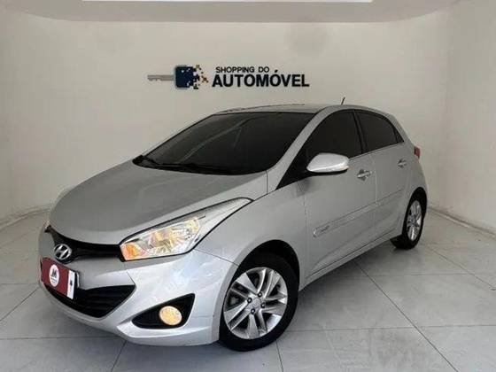 HYUNDAI HB20 1.6 SPICY 16V FLEX 4P AUTOMÁTICO HYUNDAI HB20 1.6 SPICY 16V FLEX 4P AUTOMÁTICO